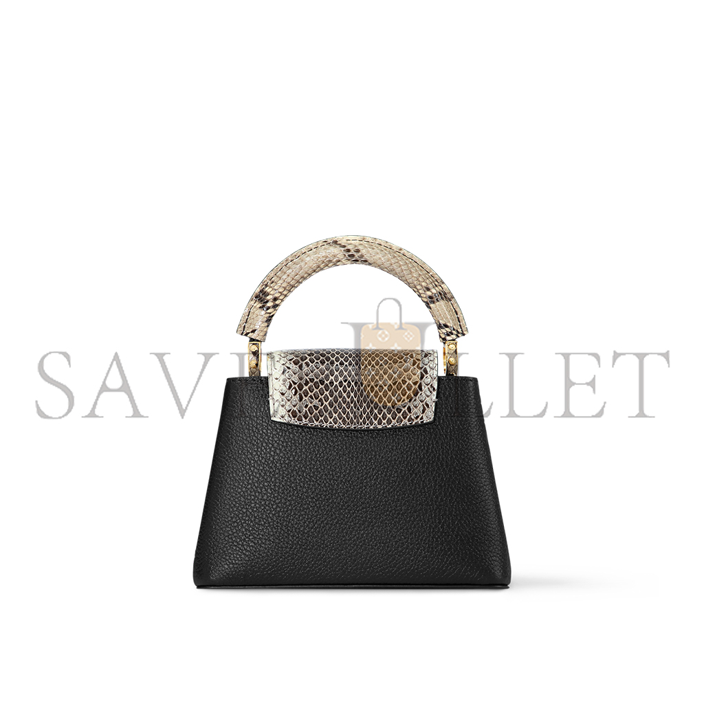 LOUIS VUITTON CAPUCINES MINI N96467 (21*14*8cm) LOUIS VUITTON CAPUCINES MINI N96467 (21*14*8cm)